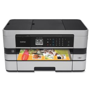 Brother MFC-J4610DW Inkjet Multifunction Printer - Color - Plain Paper Print - Desktop