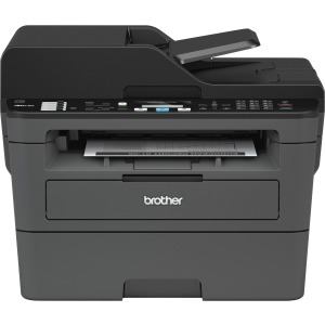 Brother MFC-L2710DW Wireless Laser Multifunction Printer - Monochrome