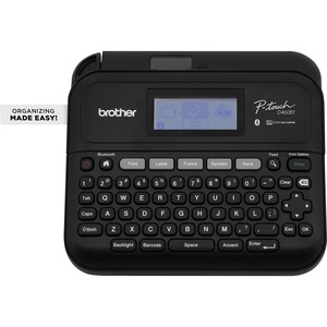 Brother® P-touch PT-D460BT Business Expert Connected Label Maker with Bluetooth®