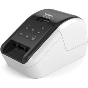 Brother QL-810W Wireless Label Printer - Direct Thermal - Monochrome