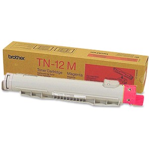 Brother Magenta Toner Cartridge (6,000 Yield)