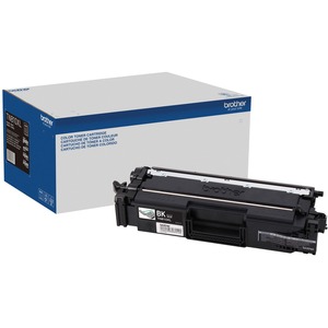 Brother TN810XLBK Original High Yield Laser Toner Cartridge - Black - 1 Each