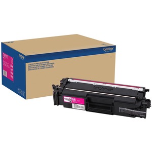 Brother Tn815m Original Super High (xxl Series) Yield Laser Toner Cartridge - Magenta - 1 Each