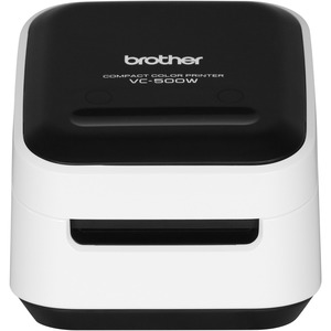 Brother ColAura Color Photo and Label Printer with Wireless Networking