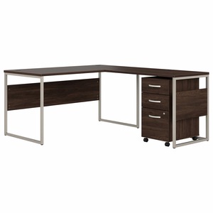 Bush Business Furniture Hybrid Collection Desking