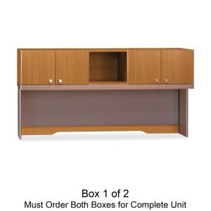 bbf Quantum QT1726MC Hutch Box 1 of 2