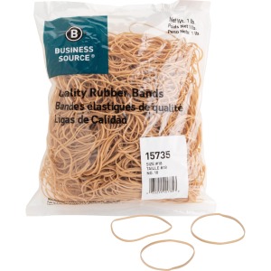 Business Source Quality Rubber Bands