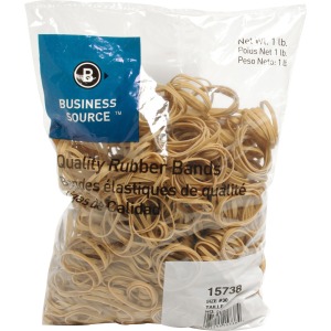 Business Source Quality Rubber Bands