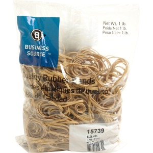 Business Source Quality Rubber Bands