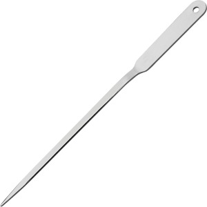 Business Source Nickel-Plated Letter Opener