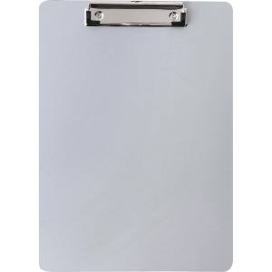 Business Source Plastic Clipboard