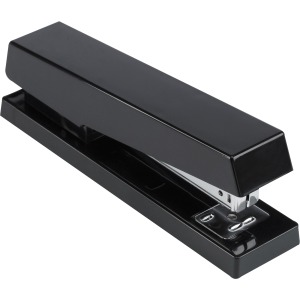 Business Source Full-Strip Desktop Stapler