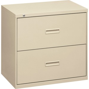 HON 400 File Cabinet