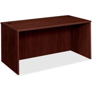 Basyx by HON BW Series Rectangular Top Desk Shell