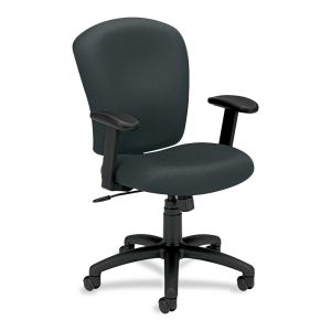 Basyx by HON VL220 Mid Back Task Chair