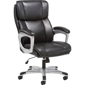 Sadie 3-Fifteen Executive Leather Chair