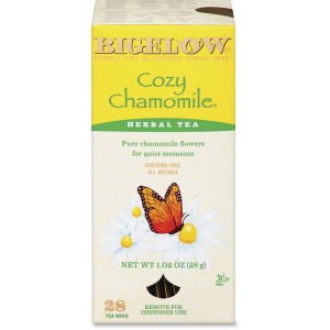 Bigelow Cozy Chamomile Herbal Tea Bag