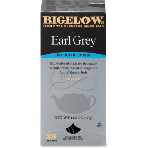 Bigelow Earl Grey Black Tea Bag