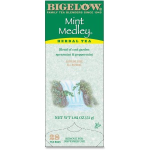 Bigelow Mint Medle Herbal Tea Bag