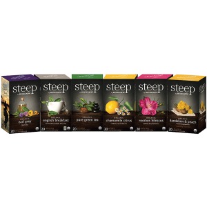 Bigelow Organic Assorted Flavor Tea Bag