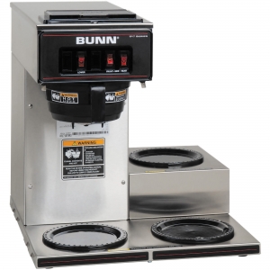 BUNN 12-Cup Pourover Coffee Brewer