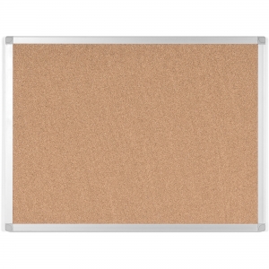 Bi-silque Ayda Cork Bulletin Board