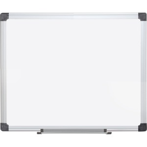 MasterVision Porcelain Magnetic Dry Erase Board