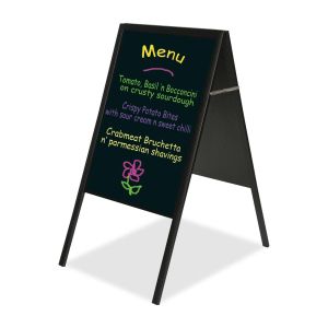 MasterVision Wet-Erase Display Board