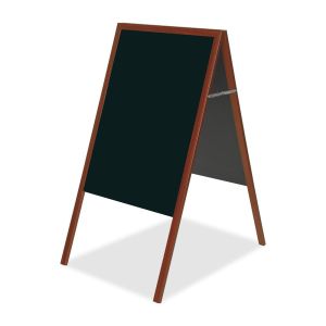 MasterVision Wet-Erase Display Board