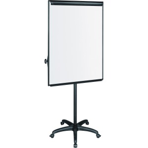 MasterVision Basic Mobile Presentation Easel