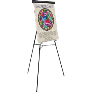 MasterVision 3-leg Display Easel