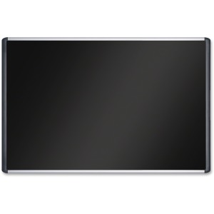 MasterVision 6' Soft Touch Deluxe Bulletin Board