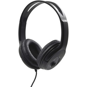 Compucessory Stereo Headset with Built-in Microphone