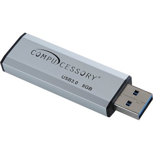 Compucessory 8gb Usb 3.0 Flash Drive