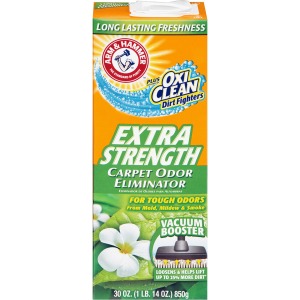 Arm & Hammer Extra-Strength Carpet Odor Eliminator