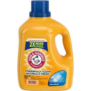 Arm & Hammer Clean Burst Laundry Detergent