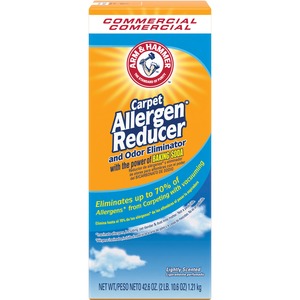 Church & Dwight Commercial Carpet Allergen Reducer