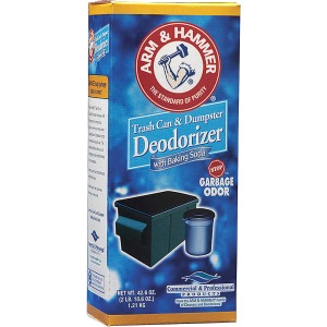 Arm & Hammer Trash Can Deodorizer