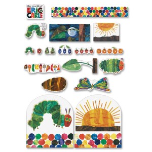 Carson-Dellosa Very Hungry Caterpillar Board Set