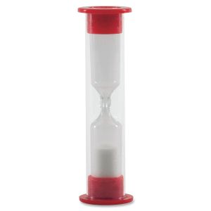 Carson-Dellosa One-Minute Sand Timer