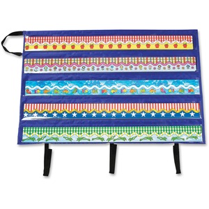 Carson Dellosa Education Border Storage Pocket Chart