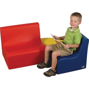 Children's Factory Medium Tot Contour Seating Group