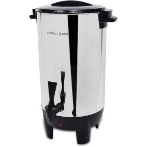 Coffee Pro 30-cup Percolating Urn/coffeemaker