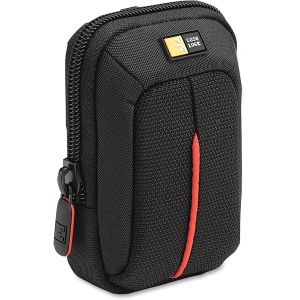 Case Logic DCB-301 Carrying Case for Camera - Black