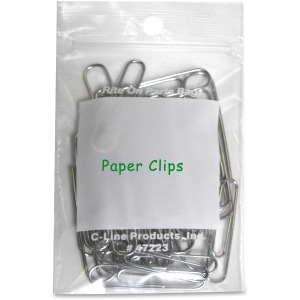 C-Line Write-On Poly Bags