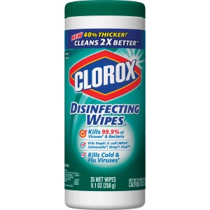 Clorox Disinfecting Cleaning Wipes