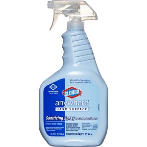 CloroxPro™ Anywhere Daily Disinfectant and Sanitizer