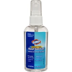 Clorox Commercial Solutions Hand Sanitizer Spray
