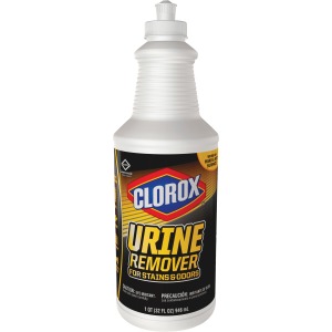 Clorox Commercial Solutions Urine Remover for Stains and Odors