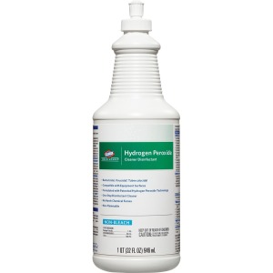 Clorox Healthcare Pull-Top Hydrogen Peroxide Cleaner Disinfectant